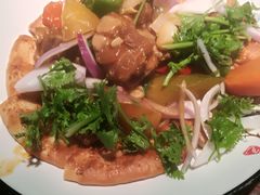 -塔里木新疆饭店(新北万达店)
