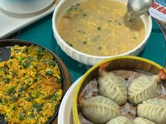 -大锅强·蒸海鲜青岛菜(吾悦广场店)