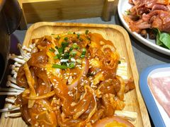 -正宗齐齐哈尔烤肉·齐牛哥鲜切炭火烤肉(杭州总店)