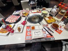 -猫爪爪原切自助烤肉(观音桥阳光世纪店)