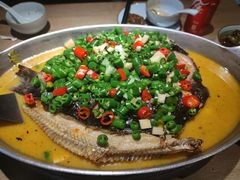 -青花椒秘制烤鱼(光启城店)