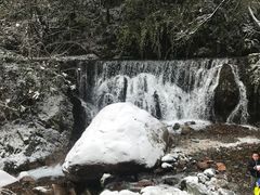 -西岭雪山大飞水景区