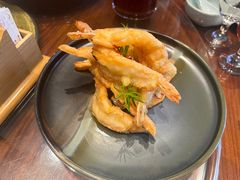 招牌酥皮虾-北平食府.北京烤鸭(亦庄店)