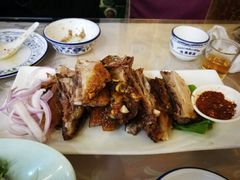 -马尔龙新疆饭店·清真(瑞景店)