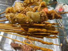 -勃利地摊·勃立小串烧烤