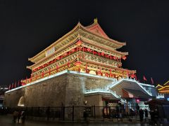 -西安鼓楼