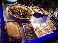 -乔哥铭洋海鲜自助(皇城恒隆广场店)