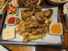 -小桃红·东北菜·春饼烤鸭(南阳湖街店)