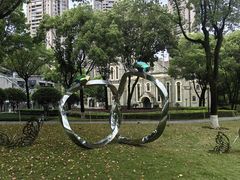 -重庆市江北嘴中央商务区中央公园