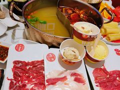 -牛物鲜切牛肉火锅(宜家荟聚店)
