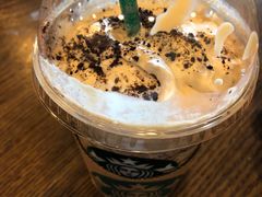 摩卡曲奇星冰乐-星巴克(北京首都国际机场7店)