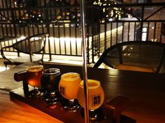 -麦落精酿啤酒餐吧(先农大院店)