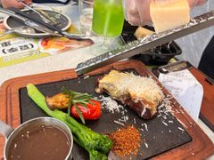 -西语·炭烧牛排(卓越中寰店)