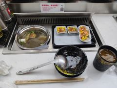 -木马转自助烤肉小火锅(祥禾天地店)