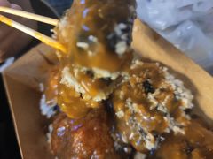 暴雪臭豆腐-品腐记·豆腐王朝(老门东总店)