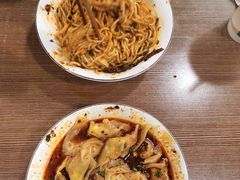 重庆小面-花市豌杂面(民生路店)