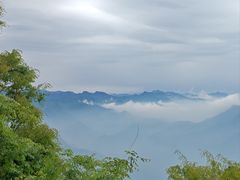 -终南山南五台景区