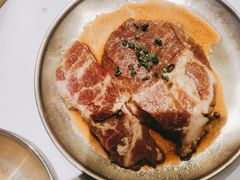 -西塔老太太泥炉烤肉(川沙百联店)