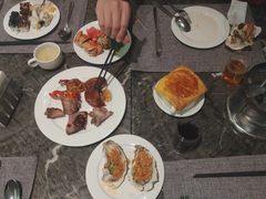 -前海华侨城JW万豪酒店·都会尚膳自助餐厅·牛排海鲜酒水畅飨