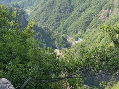 -龙湾潭国家森林公园