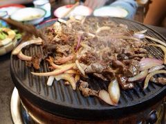 石记炙子烤肉-石记老北京炙子烤肉(松园店)