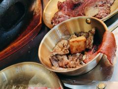 -胡悦里韩式烤肉(芝罘万达广场店)