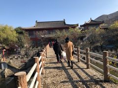 -汤峪温泉碧水湾