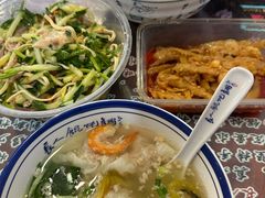 -长人馄饨铺(解放街店)