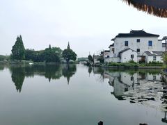 -水岸居湖景农家乐·阳澄湖大闸蟹