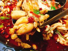 -味仙疯美蛙鱼头(清扬路总店)