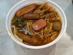 -想时吻泡蛋苕粉(徐东店)