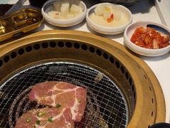 -炙城·韩式烤肉(南京东路店)
