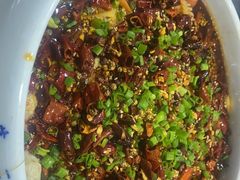 麻辣诱惑-俭寨大盘鸡·新疆菜·烧烤(博乐店)