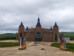-室韦口岸