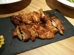 土耳其烤鸡腿肉-清真·艾美可餐厅(大悦汇店)