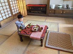-清风小镇闯关东影视基地