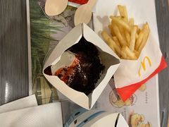 -麦当劳(天塔道店)