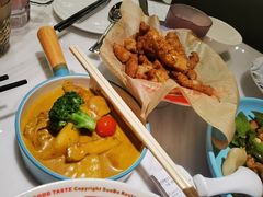 -新世界餐厅(万达店)