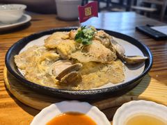 -百年银屏蚝烙·潮汕菜·非遗(乐山店)