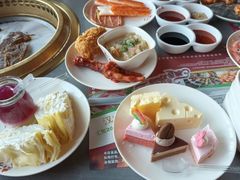 -汉金城海鲜烤肉自助百汇(烟台永旺购物中心店)