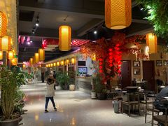 -老村长大锅炖羊肉(榆林大道店)