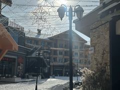 -长白山万达锦华套房酒店