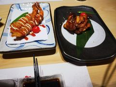 -清水日本料理铁板烧(学府路店)