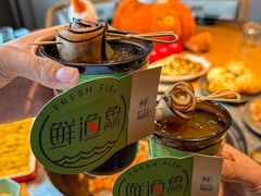 -蘸小院铁锅炖·蘸酱菜·东北菜(怀远门店)