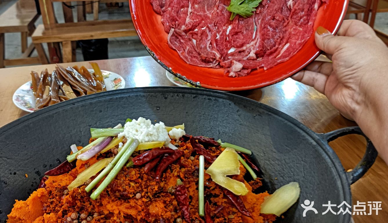 这家市井火锅店味道真的跟重庆