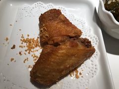 蒜香鸡翅-七味·用心做好鱼(花桥店)