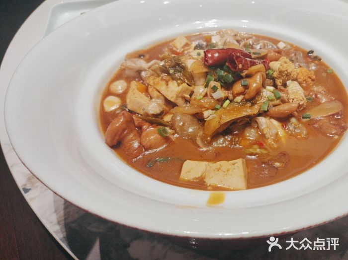 楚韵小镇·宜昌肥鱼(虹桥国际店)图片