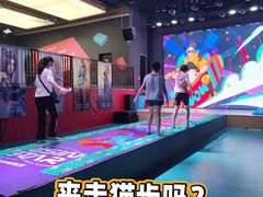 -嗨马乐动室内潮玩运动·团建·轰趴·桌游(南丰汇店)