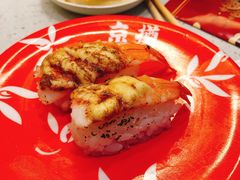 蛋黄酱蟹足棒-京樽回転寿司(奥林匹克店)