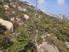 -崂山巨峰游览区